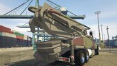 International WorkStar: Vojska Srbije | Serbian Army [REPLACE | HQ]